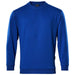 Mascot Caribien Crossover Sweatshirt – kornblau