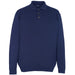 Mascot Trinidad Crossover Polo-Sweatshirt – marine