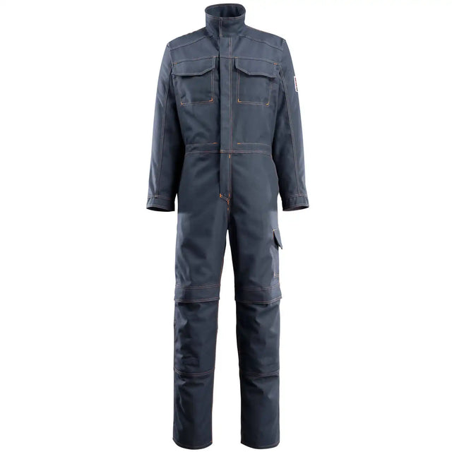 Mascot Baar Multisafe Multinorm Overall – schwarzblau