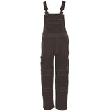 Mascot Orense Hardwear Latzhose – schwarz
