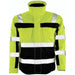 Mascot Loreto Safe Compete Pilotjacke – fluor gelb/marine