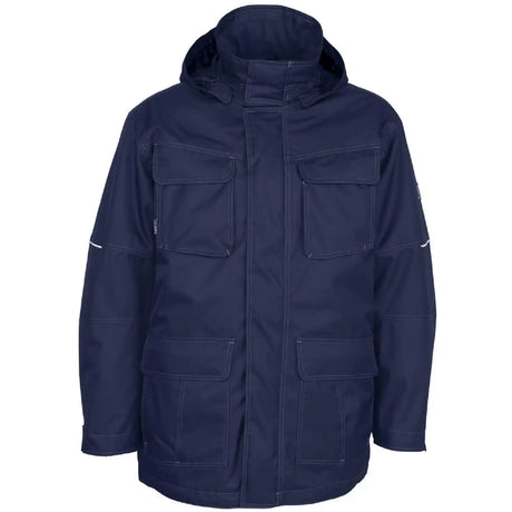 Mascot Dayton Industry Parka – schwarzblau