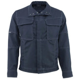 Mascot Tulsa Industry Arbeitsjacke – schwarzblau