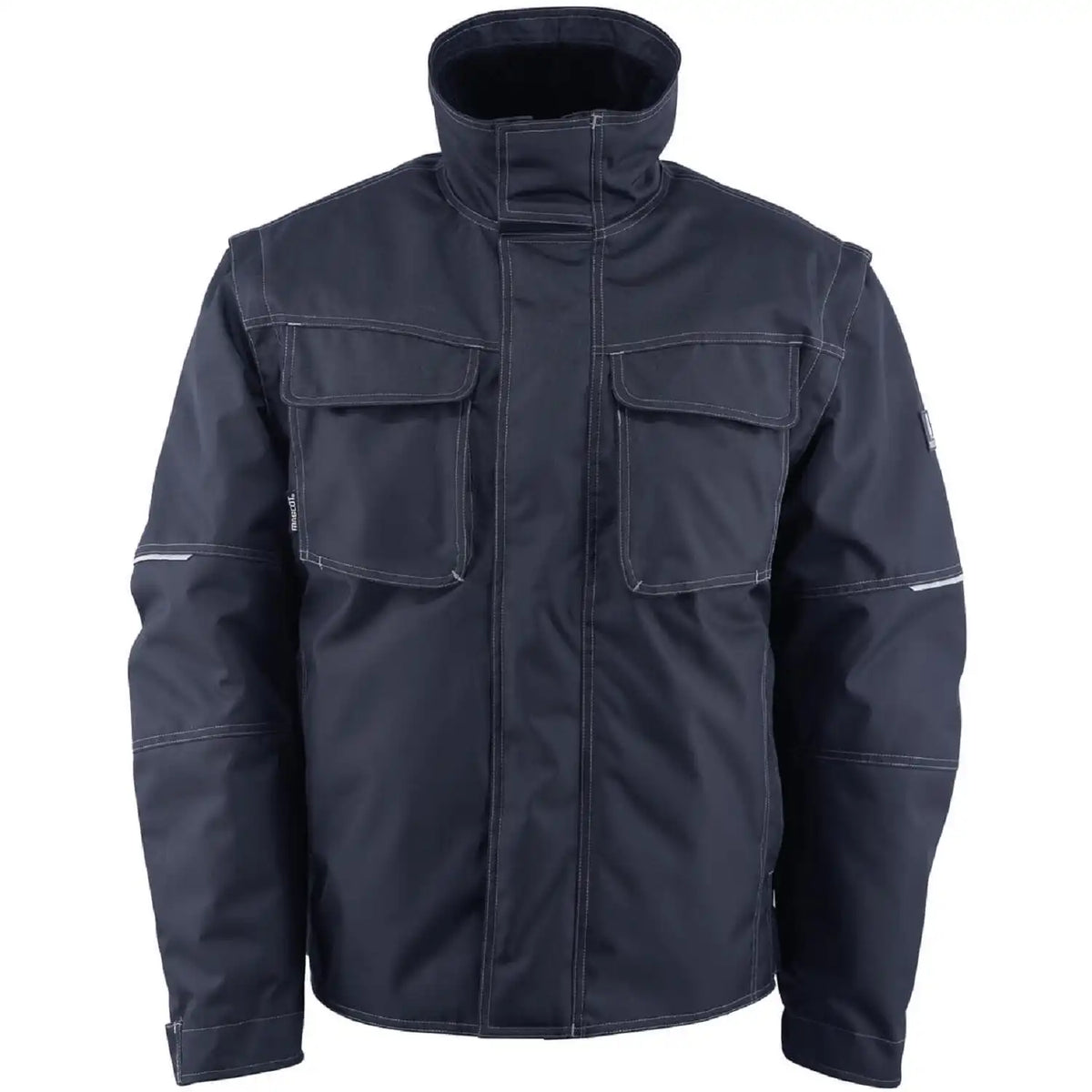 Mascot Macon Industry Pilotjacke – schwarzblau