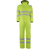 Mascot Tombos Safe Arctic Warn-Winteroverall – flourgelb