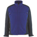 Mascot Dresden Unique zweifarbig Softshelljacke – kornblau/schwarz