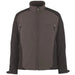 Mascot Dresden Unique zweifarbig Softshelljacke – dunkelanthrazit/schwarz