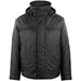 Mascot Frankfurt Unique Pilotenjacke – schwarz