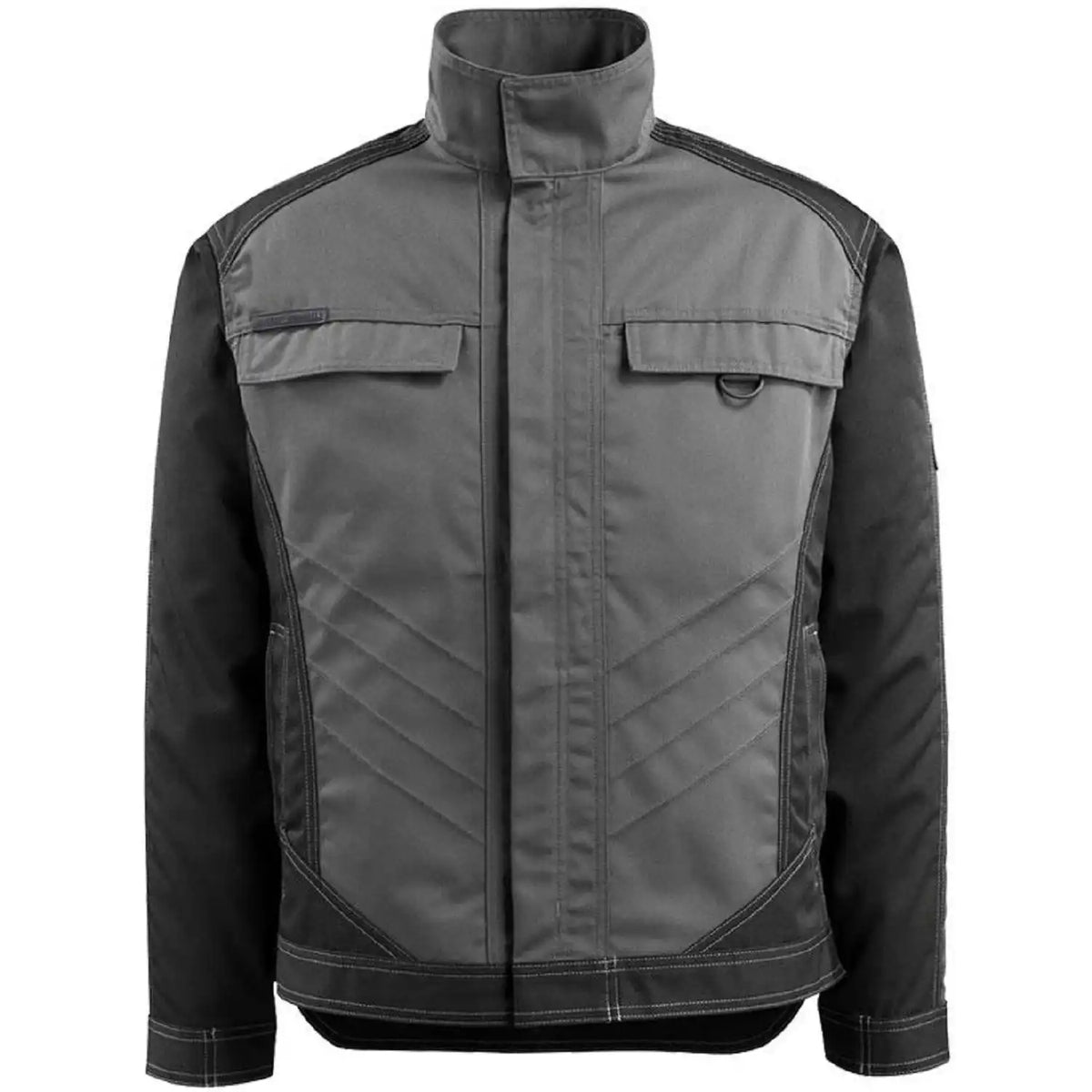 Mascot Fulda Unique Arbeitsjacke – anthrazit/schwarz