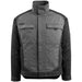 Mascot Fulda Unique Arbeitsjacke – anthrazit/schwarz
