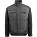 Mascot Fulda Unique Arbeitsjacke – dunkelanthrazit/schwarz