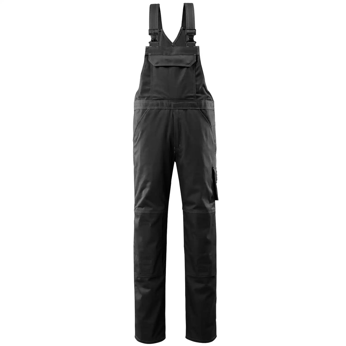 Mascot Lowell Industry Latzhose – schwarz
