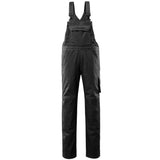 Mascot Lowell Industry Latzhose – schwarz
