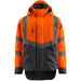 Mascot Harlow Safe Supreme zweif Warnschutzjacke – warnorange/anthrazit