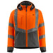 Mascot Blackpool zweifarbig WarnSoftshelljacke – warnorange/anthrazit