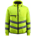 Mascot Dartford Safe Supreme WarnThermojacke – gelb/schwarz