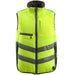 Mascot Grimsby Safe Supreme Warn-Thermoweste – warngelb/anthrazit