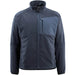Mascot Marburg Unique einfarbig Fleecejacke – schwarzblau