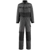 Mascot Wallan Light Overall – anthrazit/schwarz