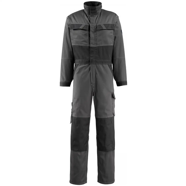 Mascot Wallan Light Overall – anthrazit/schwarz