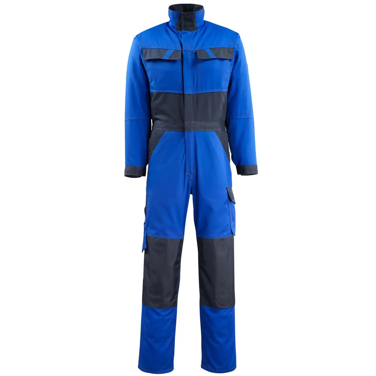 Mascot Wallan Light Overall – kornblau/schwarz