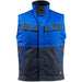 Mascot Kilmore Light Weste – kornblau/schwarz