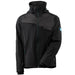 Mascot Advanced Stretch-Regenjacke – schwarz