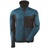 Mascot Advanced Fleecejacke – petrol