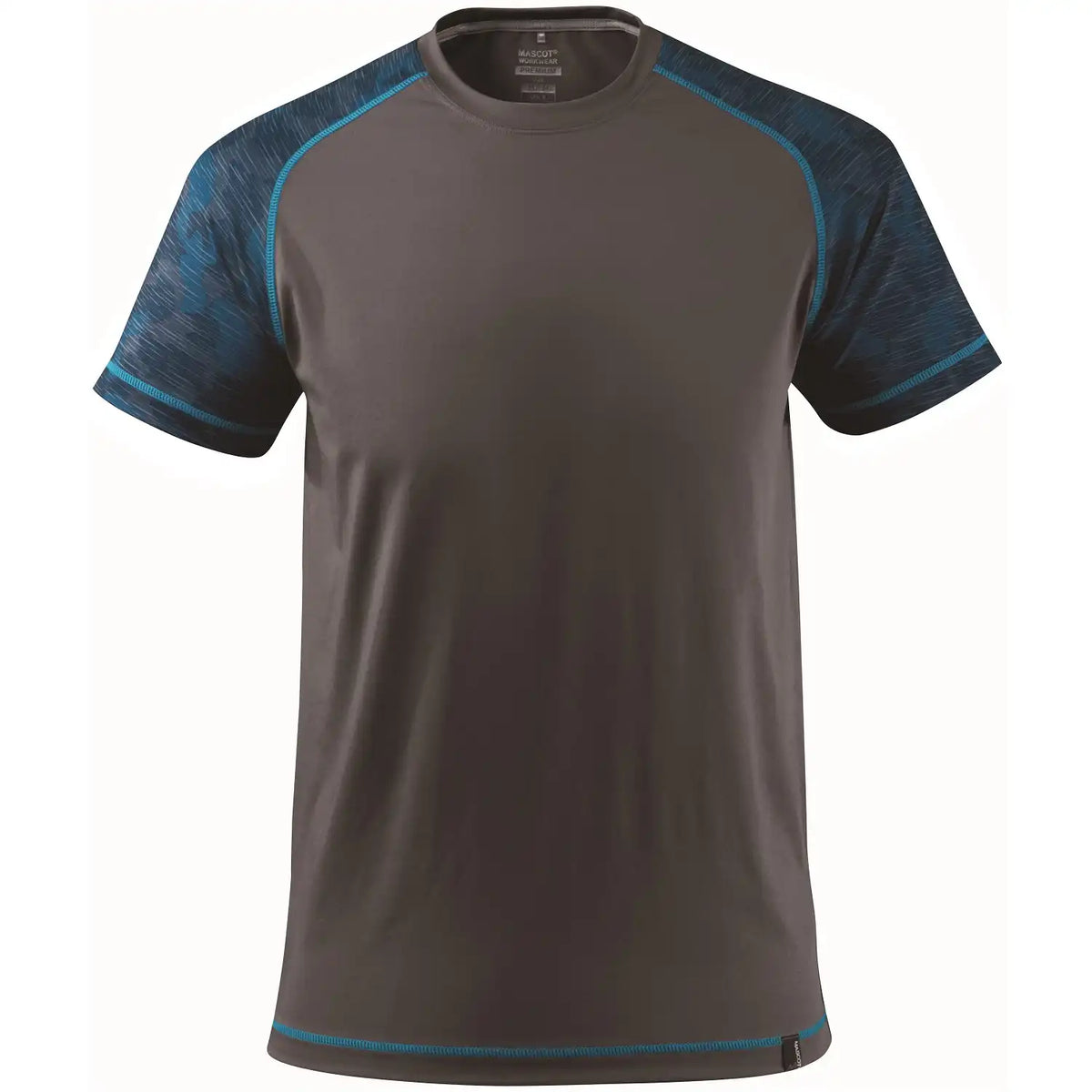 Mascot Advanced Funktions-T-Shirt – anthrazit