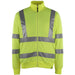 Mascot Maringa Safe Classic Warn-Sweatjacke – flourgelb