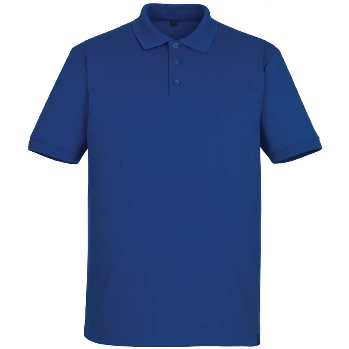 Mascot Soroni Crossover Polo-Shirt – kornblau