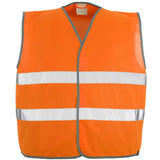 Mascot Weyburn Safe Classic Warnschutzweste – fluororange