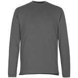 Mascot Albi Crossover Langarmshirt – anthrazit