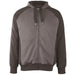 Mascot Wiesbaden Unique Kapuzen-Sweatshirt – anthrazit/schwarz
