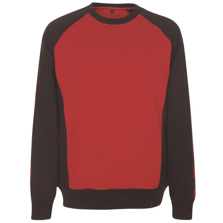 Mascot Witten Unique Sweatshirt – rot/schwarz