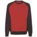 Mascot Witten Unique Sweatshirt – rot/schwarz