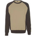 Mascot Witten Unique Sweatshirt – khaki/schwarz