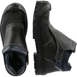 Cofra Welder BIS UK S3 Schweißerschuhe schwarz – schwarz