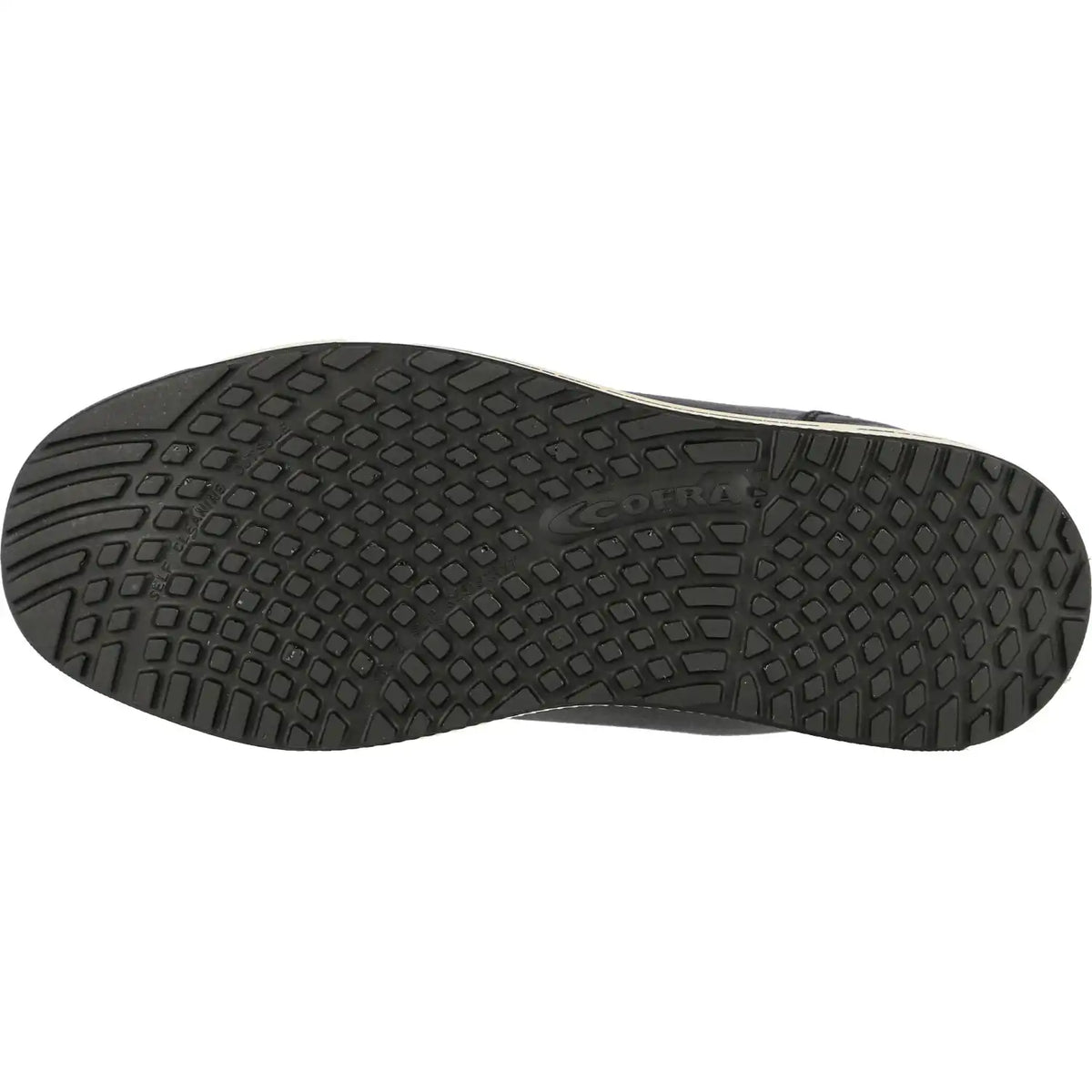 Cofra Throw Old Glories S3 Sicherheitshalbschuhe schwarz – schwarz