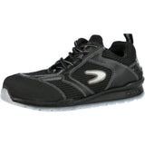 Cofra Petri Running S1 Sicherheitshalbs. schwarz – schwarz