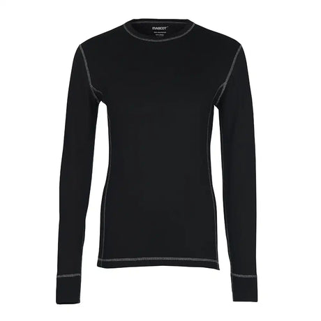 Mascot Logrono Crossover Funktionsunterhemd schwarz – schwarz