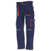 Planam Junior Kinder Bundhose – marine