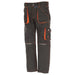 Planam Junior Kinder Bundhose – olive