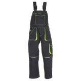 Planam Junior Kinder-Latzhose – anthrazit
