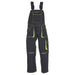 Planam Junior Kinder-Latzhose – anthrazit