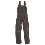Planam Junior Kinder-Latzhose – olive