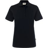 Hakro Damen Classic 110 -Poloshirt – schwarz