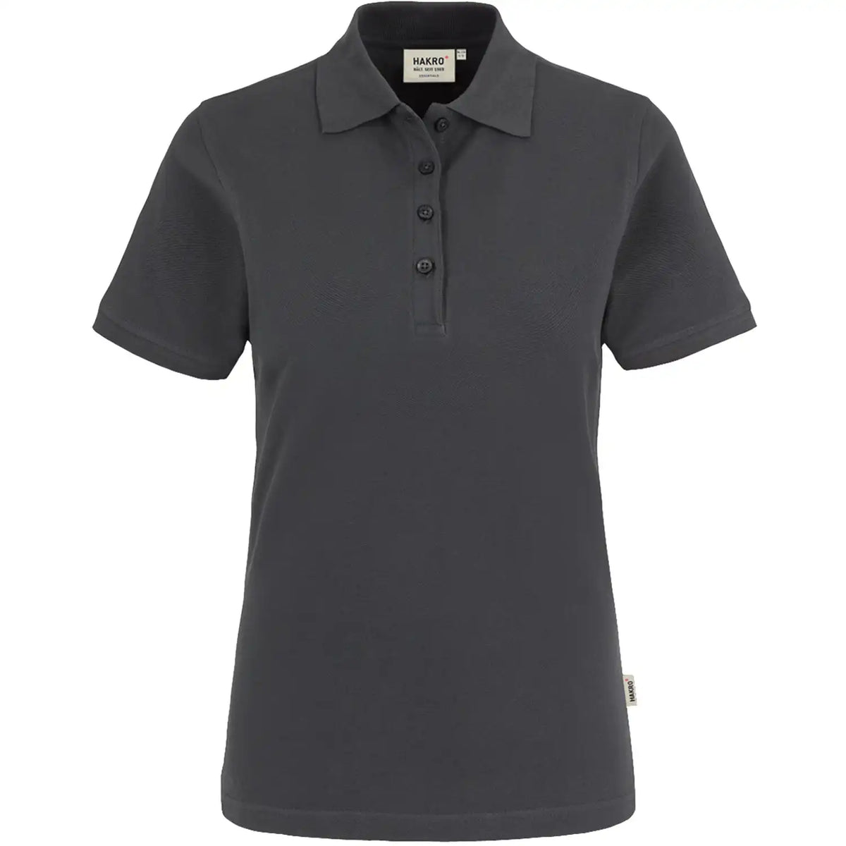 Hakro Damen Classic 110 -Poloshirt – anthrazit