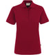 Hakro Damen Classic 110 -Poloshirt – weinrot