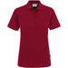 Hakro Damen Classic 110 -Poloshirt – weinrot